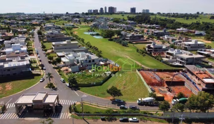 Terreno à venda, 829 m² por R$ 2.569.900,00 - Residencial Quinta do Golfe Jardins - São José do Rio Preto/SP
