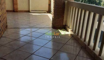 Casa com 3 dormitórios à venda, 120 m² por R$ 350.000,00 - Eldorado - São José do Rio Preto/SP