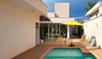 Casa com 3 dormitórios à venda, 215 m² por R$ 1.500.000,00 - Parque Residencial Damha VI - São José do Rio Preto/SP