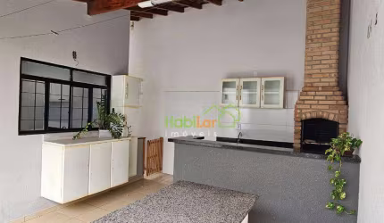 Casa com 3 dormitórios à venda, 178 m² por R$ 450.000 - Loteamento Residencial Regissol - Mirassol/SP