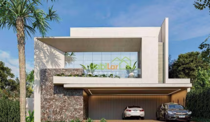 Sobrado com 5 dormitórios à venda, 380 m² por R$ 5.000.000,00 - Jardim Moysés Miguel Haddad - São José do Rio Preto/SP