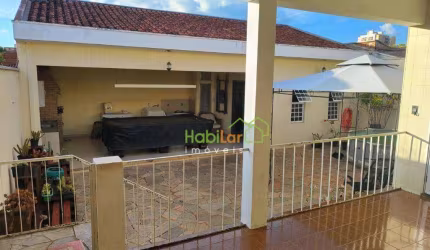 Casa com 3 dormitórios à venda, 190 m² por R$ 600.000,00 - Vila Santa Cruz - São José do Rio Preto/SP