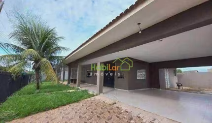 Casa com 3 dormitórios à venda, 240 m² por R$ 2.400.000 - Jardim Francisco Fernandes - São José do Rio Preto/SP