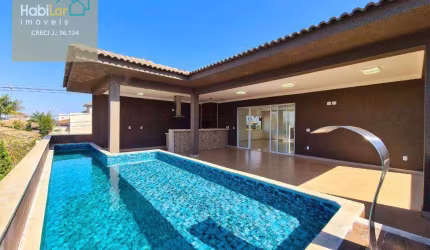 Sobrado à venda, 390 m² por R$ 2.300.000,00 - Damha IV - São José do Rio Preto/SP