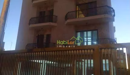 Apartamento com 3 dormitórios à venda, 115 m² por R$ 350.000,00 - Vila São Manoel - São José do Rio Preto/SP