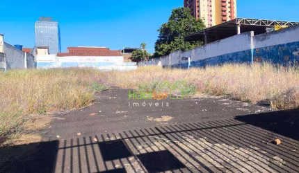 Área à venda, 840 m² por R$ 1.600.000,00 - Vila Imperial - São José do Rio Preto/SP