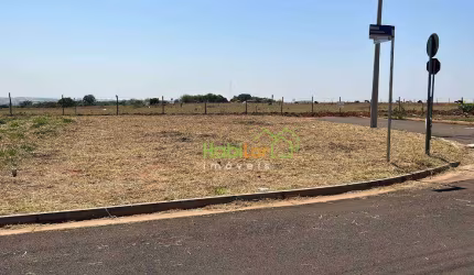 Terreno à venda, 242 m² por R$ 133.000 - Setvalley III - São José do Rio Preto/SP