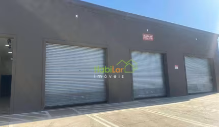 Salão para alugar, 46 m² por R$ 2.000/mês - Eldorado - São José do Rio Preto/SP