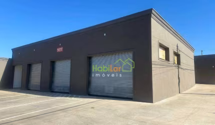 Salão para alugar, 81 m² por R$ 3.200/mês - Eldorado - São José do Rio Preto/SP
