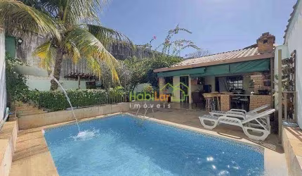 Casa com 3 dormitórios à venda, 205 m² por R$ 799.000,00 - São Francisco - São José do Rio Preto/SP
