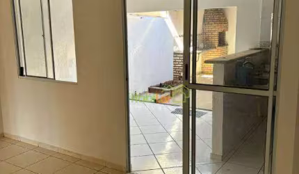 Casa com 3 dormitórios à venda, 132 m² por R$ 350.000,00 - Parque da Liberdade I - São José do Rio Preto/SP