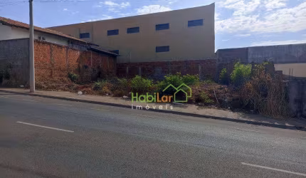 Terreno para alugar, 260 m² por R$ 1.500,00/mês - Jardim Maracanã - São José do Rio Preto/SP