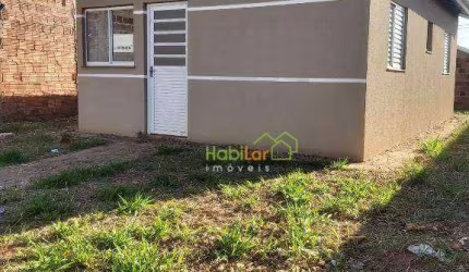 Casa residencial para venda em Bady Bassitt