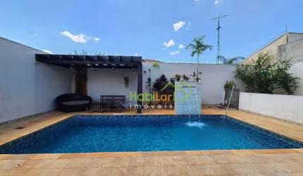 Casa com 3 dormitórios à venda, 336 m² por R$ 1.200.000,00 - Centro - Mirassol/SP