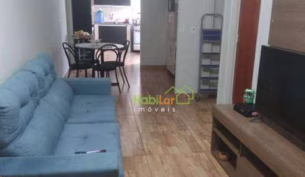 Casa com 3 dormitórios à venda, 90 m² por R$ 265.000,00 - Parque da Liberdade VI - São José do Rio Preto/SP