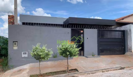 Casa à venda, 63 m² por R$ 295.000,00 - Residencial Santa Regina - São José do Rio Preto/SP
