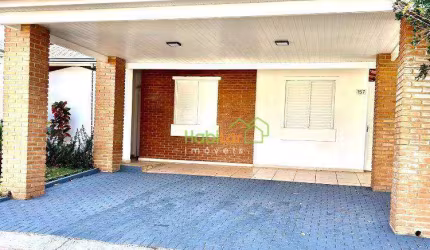 Casa com 3 dormitórios à venda, 95 m² por R$ 550.000,00 - Cond. Belvedere - São José do Rio Preto/SP