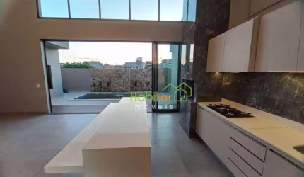 Casa com 3 dormitórios à venda, 229 m² por R$ 1.950.000,00 - Condomínio Village La Montagne - São José do Rio Preto/SP