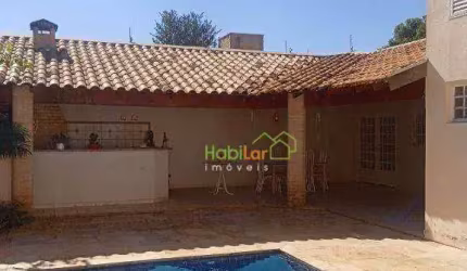 Casa com 3 dormitórios à venda, 260 m² por R$ 890.000,00 - Jardim Bosque das Vivendas - São José do Rio Preto/SP