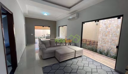 Casa com 3 dormitórios à venda, 150 m² por R$ 550.000,00 - Jardim Astúrias - São José do Rio Preto/SP