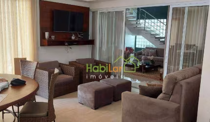 Sobrado com 3 dormitórios à venda, 375 m² por R$ 3.200.000,00 - Residencial Quinta do Golfe - São José do Rio Preto/SP