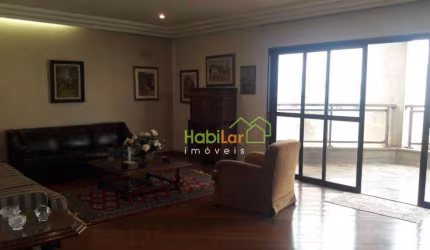 Apartamento Duplex com 4 dormitórios à venda, 340 m² por R$ 650.000 - Centro - São José do Rio Preto/SP