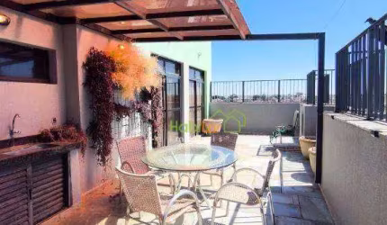 Apartamento com 3 dormitórios à venda, 200 m² por R$ 850.000,00 - Vila Redentora - São José do Rio Preto/SP
