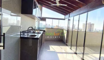 Cobertura à venda, 95 m² por R$ 350.000,00 - Jardim Urano - São José do Rio Preto/SP