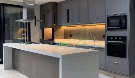 Casa com 3 dormitórios à venda, 245 m² por R$ 2.950.000,00 - Residencial Eco Village I - São José do Rio Preto/SP