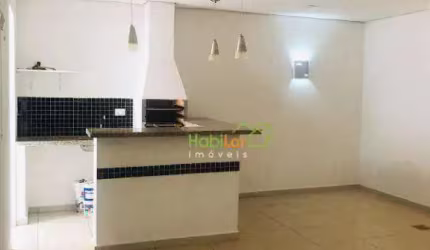Casa com 3 dormitórios à venda, 100 m² por R$ 400.000,00 - Parque da Liberdade I - São José do Rio Preto/SP
