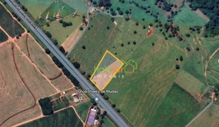 Área à venda, 20000 m² por R$ 4.000.000,00 - Zona Rural - Cedral/SP