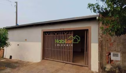Casa com 2 dormitórios à venda, 140 m² por R$ 250.000 - Loteamento Parque Nova Esperança - São José do Rio Preto/SP