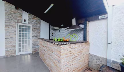Casa com 4 dormitórios à venda, 360 m² por R$ 790.000,00 - Jardim Bosque das Vivendas - São José do Rio Preto/SP