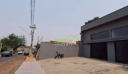 Salão à venda, 300 m² por R$ 900.000,00 - Jardim Mugnaini - São José do Rio Preto/SP