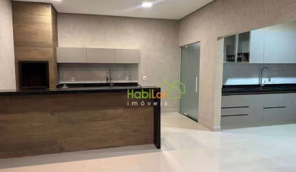 Casa com 3 dormitórios à venda, 160 m² por R$ 460.000 - Jardim das Laranjeiras - Bady Bassitt/SP