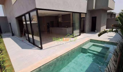 Casa com 3 dormitórios à venda, 265 m² por R$ 3.500.000,00 - Quinta do Golfe Jardins - São José do Rio Preto/SP