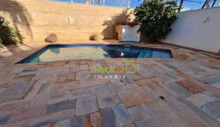 Casa com 3 dormitórios para alugar, 700 m² por R$ 11.900,00/mês - Loteamento Village Santa Helena - São José do Rio Preto/SP