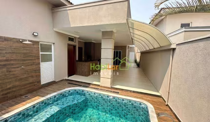 Casa com 3 dormitórios à venda, 252 m² por R$ 1.450.000 - Residencial Village Damha Rio Preto I - São José do Rio Preto/SP