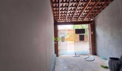 Casa com 3 dormitórios para alugar, 100 m² por R$ 1.050,00/mês - Jardim Arroyo - São José do Rio Preto/SP