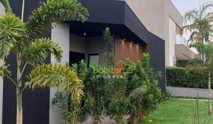 Casa com 3 dormitórios à venda, 265 m² por R$ 2.390.000,00 - Parque Residencial Damha VI - São José do Rio Preto/SP