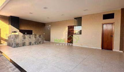 Casa com 3 dormitórios à venda, 138 m² por R$ 600.000,00 - Loteamento Jardim Laguna - Mirassol/SP