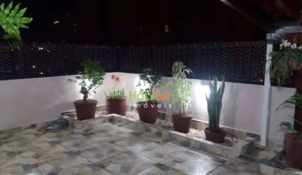 Cobertura com 3 dormitórios à venda, 95 m² por R$ 370.000,00 - Vila Redentora - São José do Rio Preto/SP