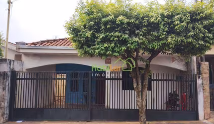 Casa com 2 dormitórios à venda, 140 m² por R$ 190.000,00 - Loteamento Solo Sagrado - Catanduva/SP