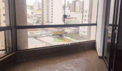 Apartamento com 4 dormitórios à venda, 350 m² por R$ 950.000,00 - Centro - São José do Rio Preto/SP