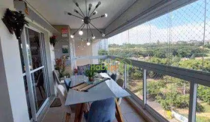 Apartamento com 3 dormitórios à venda, 114 m² por R$ 1.150.000 - Jardim Maracanã - São José do Rio Preto/SP