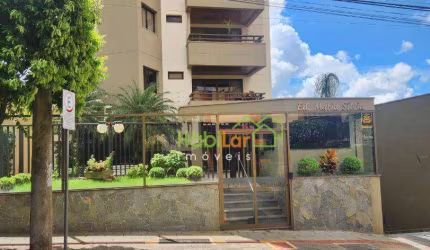 Apartamento com 4 dormitórios à venda, 310 m² por R$ 1.050.000,00 - Centro - São José do Rio Preto/SP