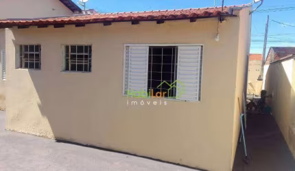 Casa com 3 dormitórios à venda, 110 m² por R$ 335.000 - Parque das Amoras - São José do Rio Preto/SP