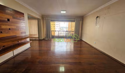 Apartamento com 4 dormitórios à venda, 240 m² por R$ 790.000,00 - Centro - São José do Rio Preto/SP