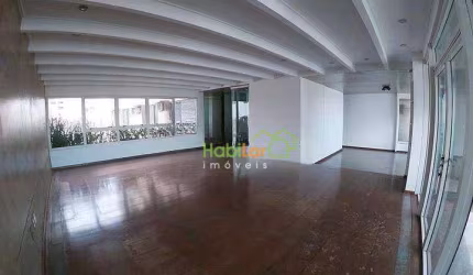 Apartamento com 4 dormitórios à venda, 360 m² por R$ 880.000 - Centro - São José do Rio Preto/SP