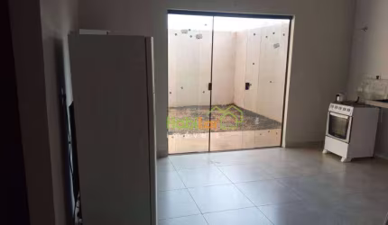 Casa com 3 dormitórios à venda, 100 m² por R$ 350.000 - Fraternidade 2 - São José do Rio Preto/SP